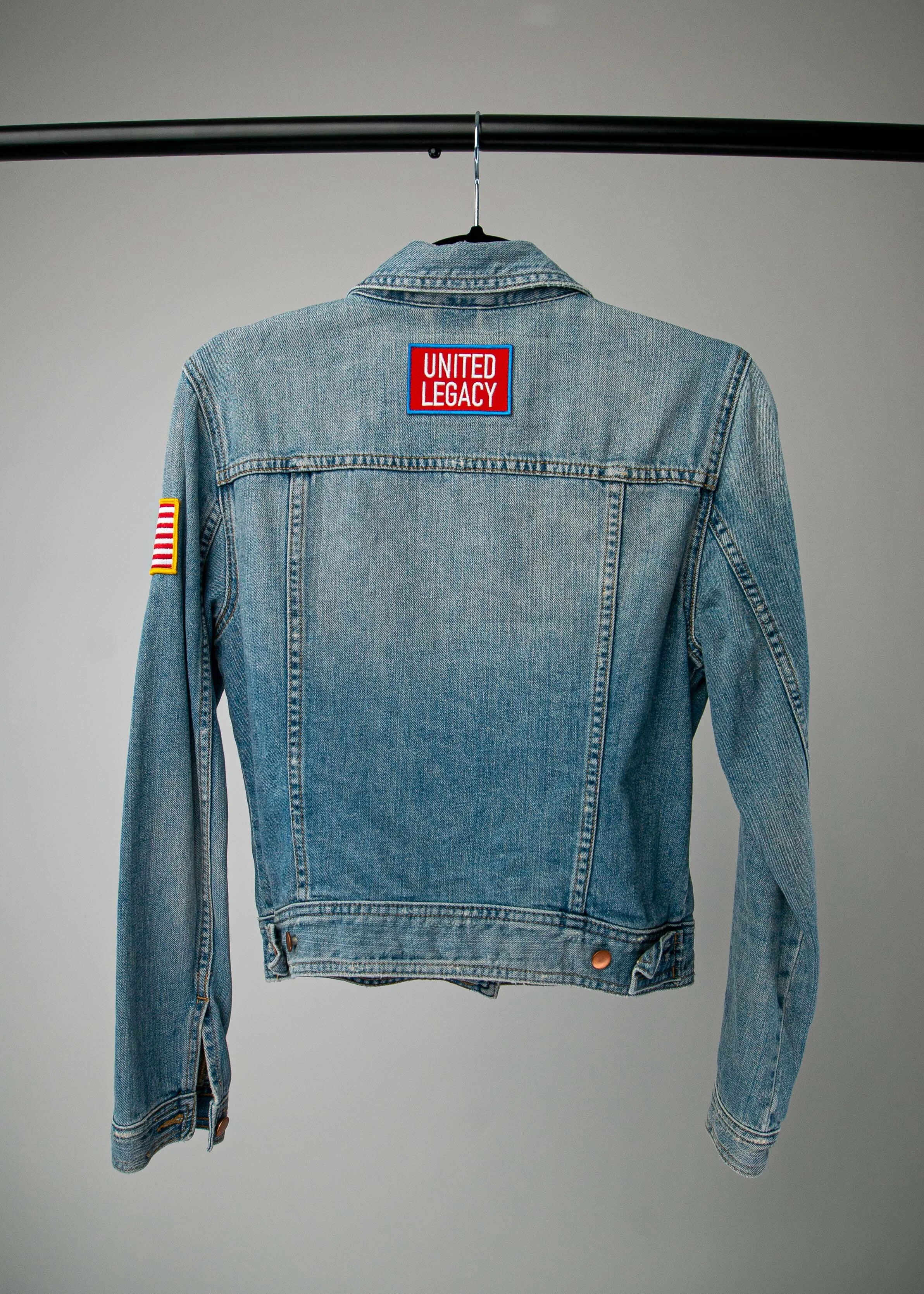 Reagan 1 XS/S - Campaign Jacket - Heirloom Collection
